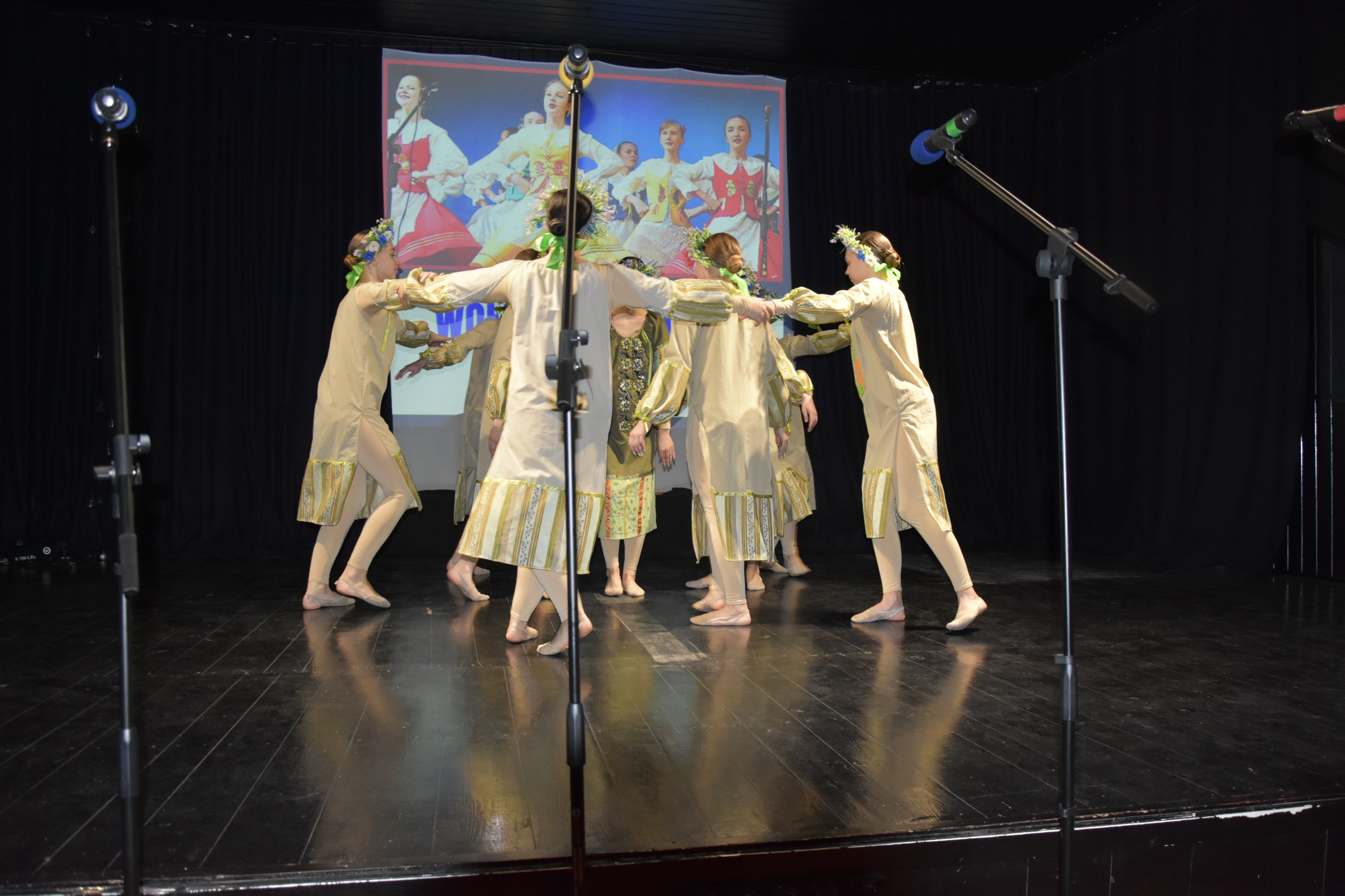 Koncert Wołyńskich Słowików z Łucka